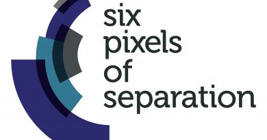 Six Pixels Of Separation