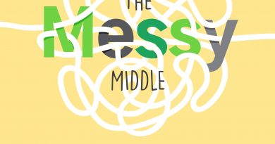 The Messy Middle Podcast