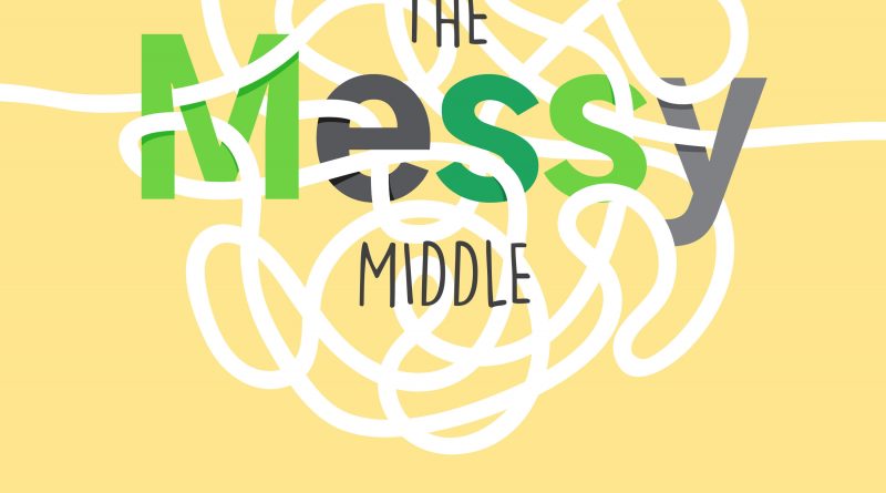 The Messy Middle Podcast
