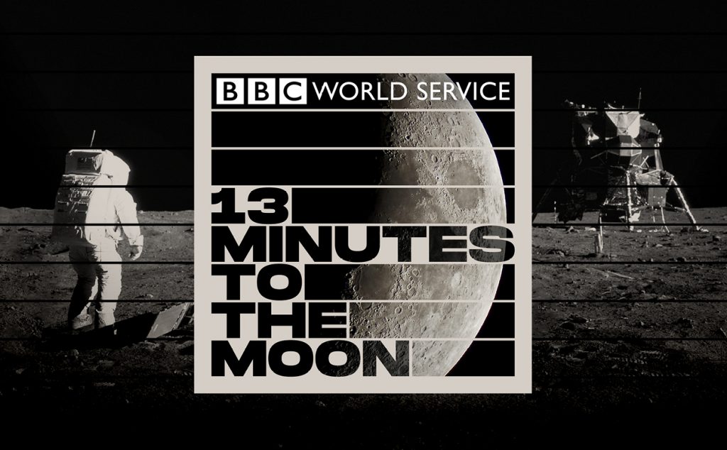 13 Minutes to The Moon Podcast